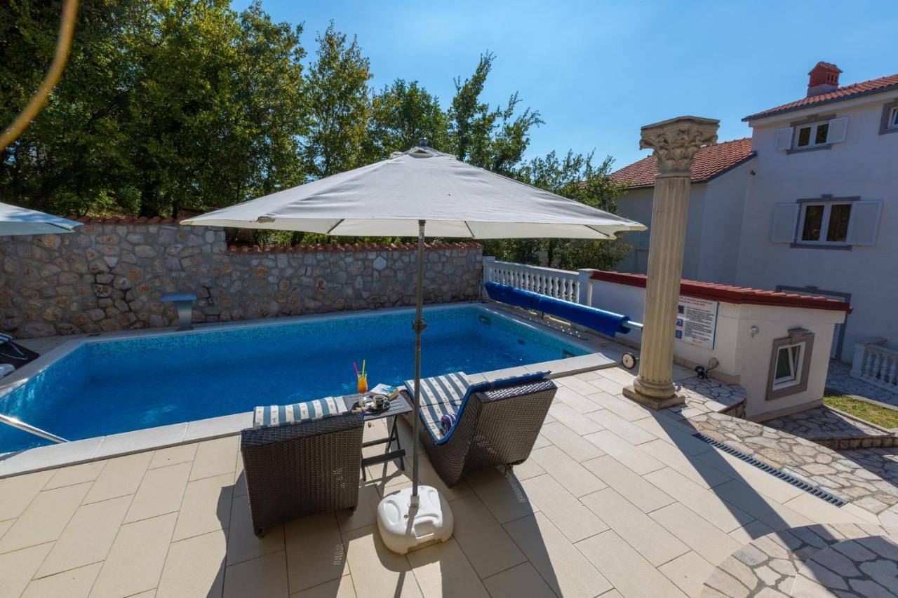 Branka Apartment Crikvenica Exterior photo