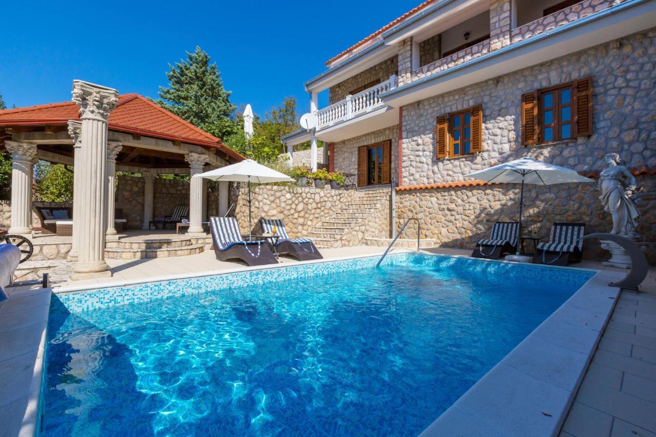 Branka Apartment Crikvenica Exterior photo